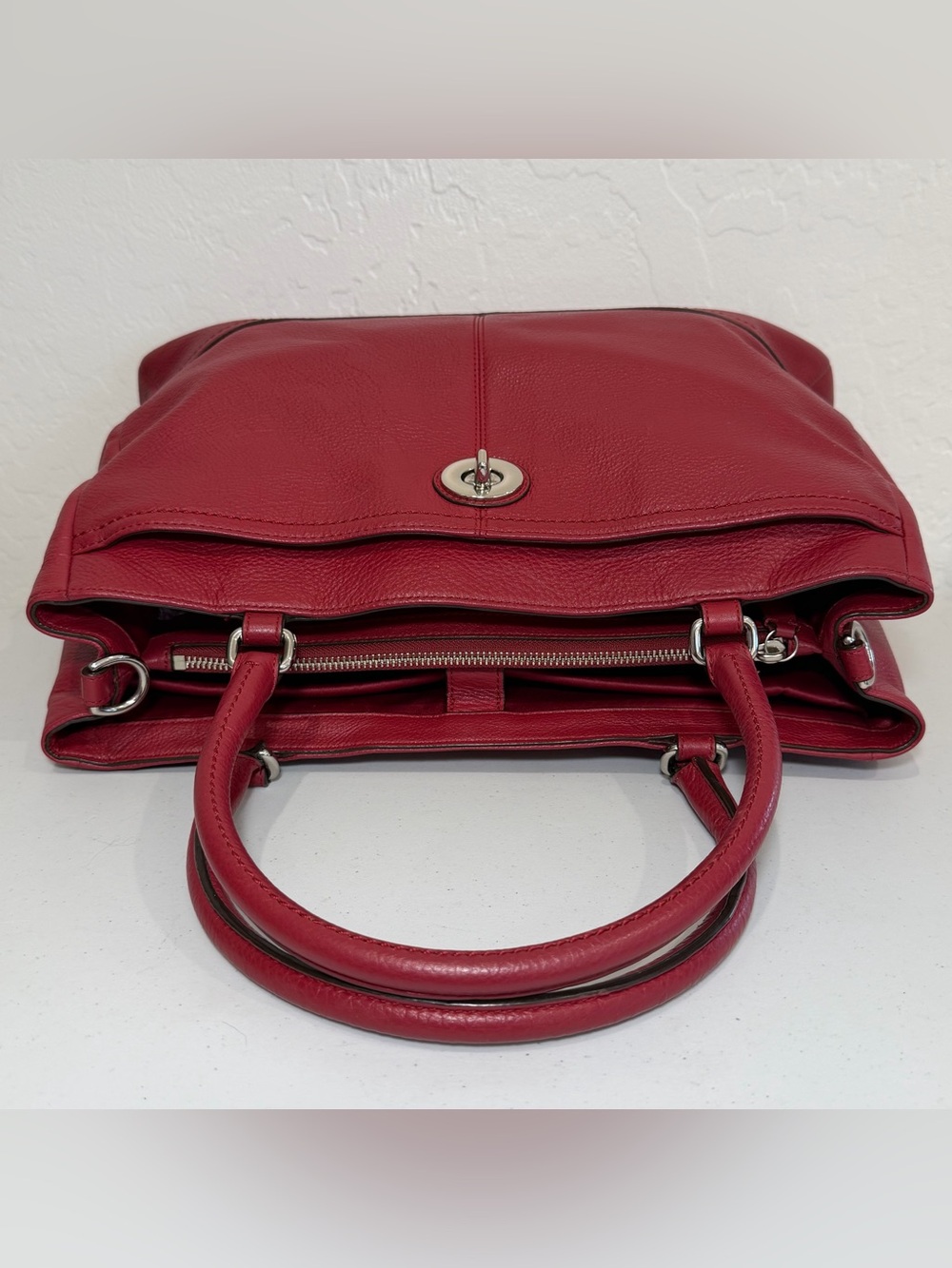 Coach Park Large Carryall - Picture 7 of 13
